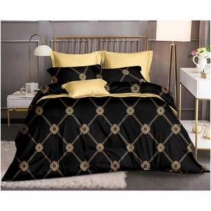 Постільна білизна MirSon Сатин Premium 22-1259 Lorikeet King Size (2200002951685) зображення 1