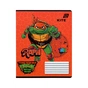 Тетрадь Kite Ninja Turtles, 12 листов, линия (NT26-234) - уменьшенное изображение 7