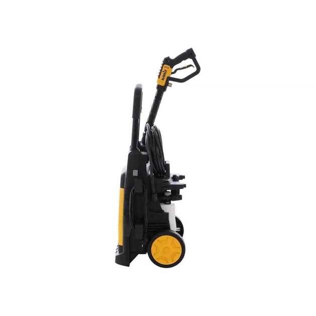 Мийка високого тиску DeWALT електрична щіткова, 2.1 кВт, 160 бар, шланг 8 м (DXPW001U) - зображення 3