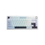 Клавіатура Aula F75 Leobog Reaper Hot-Swap PBT 2.4G Wireless/BT/USB UA White (6948391209241) - уменьшенное изображение 1