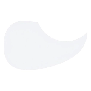 Пікгард панель для гітари Paxphil Acoustic Guitar Pickguard (Transparent) (M20 TR) зображення 1