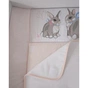 Пеленальний матрацик Верес Summer Bunny pink NEW 50х70 см (426.3.1) - зменшене зображення 2