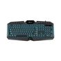 Клавиатура Xtrike ME KB-509 RGB Black (KB-509) - уменьшенное изображение 2