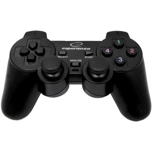 Геймпад Esperanza Vibration gamepad USB warrior (EG102) зображення 1
