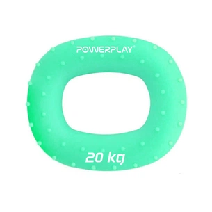 Еспандер PowerPlay PP-4337 Hand Grip Medium 20 кг Зелений (PP_4337_Green_20kg) зображення 1