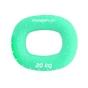 Еспандер PowerPlay PP-4337 Hand Grip Medium 20 кг Зелений (PP_4337_Green_20kg) - зменшене зображення 1