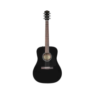 Гітара акустична Fender CD-60 V3 WN Black (228746) зображення 1