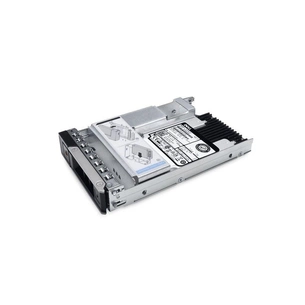 Накопичувач SSD для сервера Dell 240GB SSDrive SATA RI 6Gbps 512 2.5in Hp AG 3.5 HYB CARR (400-ATCZ) зображення 1
