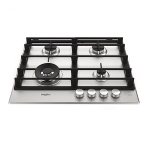 Варочна поверхня Whirlpool GMWL628IXLEE зображення 1