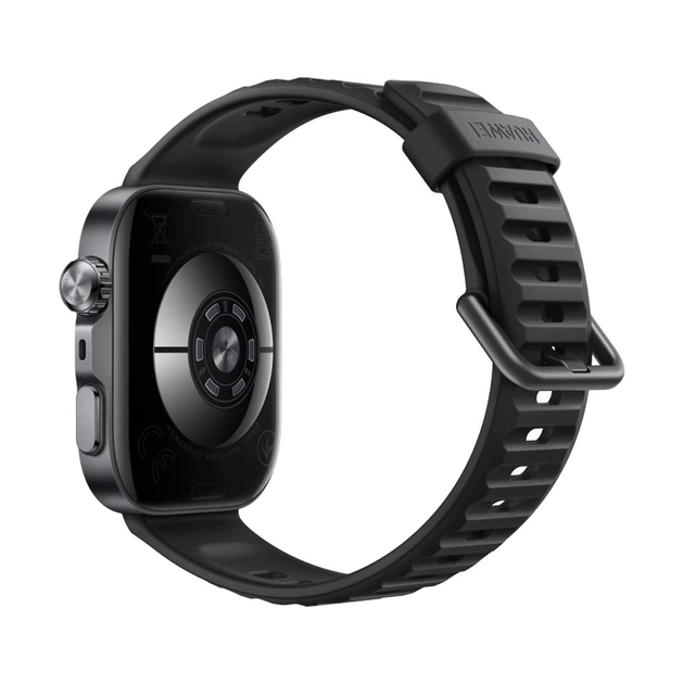Смарт-часы Huawei Watch Fit 5 Pro Black (55020HRY) - изображение 1