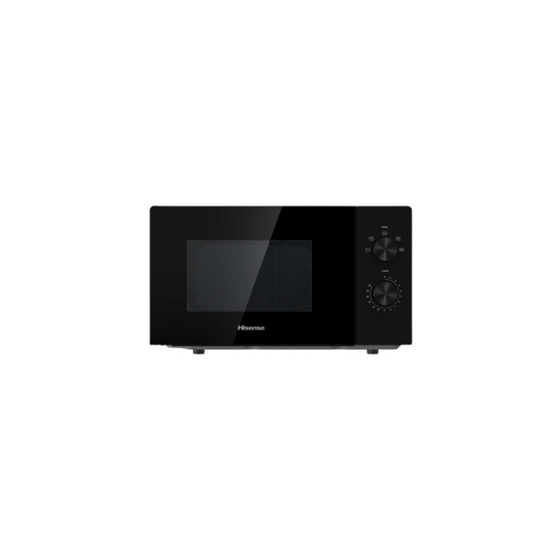 Мікрохвильова піч Hisense H20MOBP1 (M20XYZ) (H20MOBP1) - зображення 1
