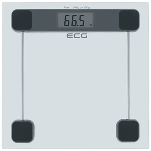 Ваги підлогові ECG OV 137 Glass (OV137 Glass) зображення 1