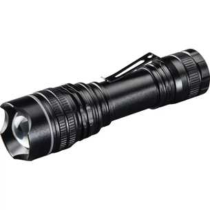 Ліхтар Hama Professional 1 LED Torch L100 Black (00139523) зображення 1