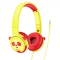 Навушники Hoco W31 Childrens Yellow-Red (W31YR) - зменшене зображення 1