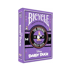Гральні карти Bicycle Disney Classic Daisy Duck inspired (ВР_КГБДКДД) зображення 1