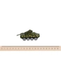 Спецтехніка Same Toy Diecast Грузовик с танками (SQ80956-8Ut) - зменшене зображення 9
