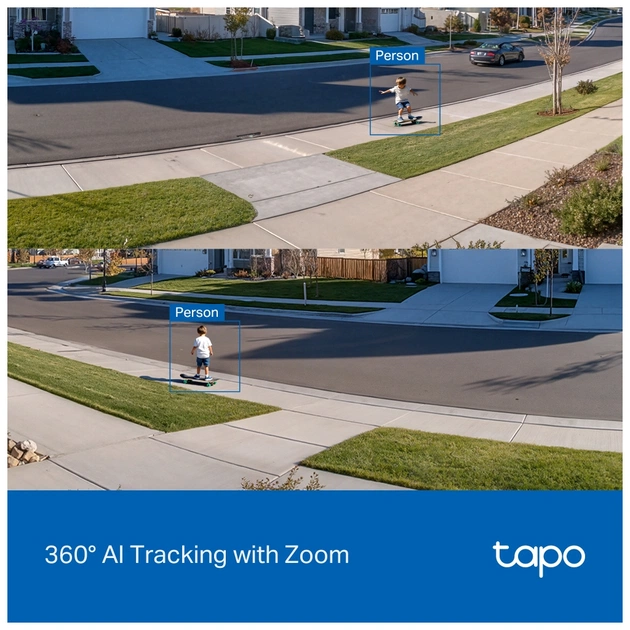 Камера відеоспостереження TP-Link TAPO-C630-KIT - зображення 11