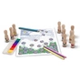 Набір для творчості Melissa&Doug Наібір штампів Денб народження (MD12306) - зменшене зображення 2