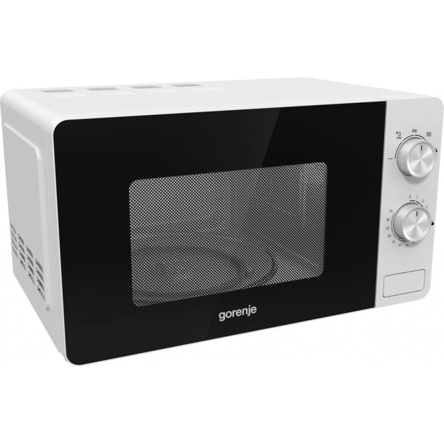 Мікрохвильова піч Gorenje MO20E1W - зображення 1