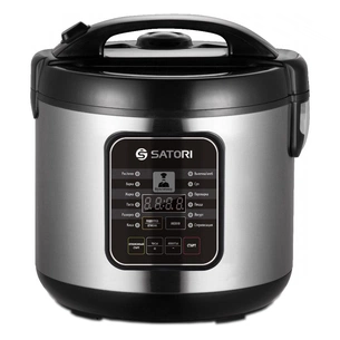 Мультиварка Satori SM-41962-5SL зображення 1