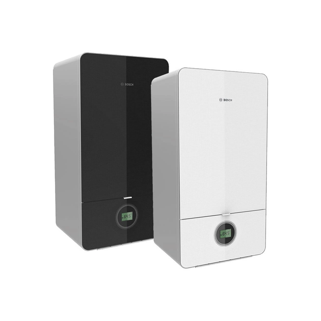 Котел Bosch Condens 7000 W GC 7000 iW 24 P (7736901388) - picture 4