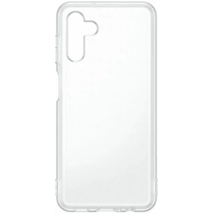 Чохол до мобільного телефона Samsung Samsung A04s Soft Clear Cover Transparency (EF-QA047TTEGRU) зображення 1