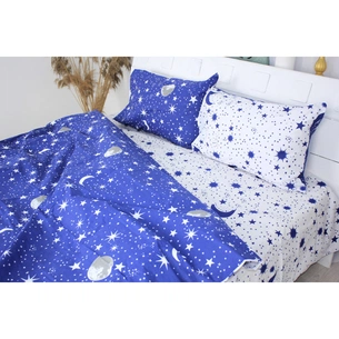 Постільна білизна MirSon Бязь Ranforce Elite 17-0036 Fidelis 220x240 (2200004704227) зображення 1