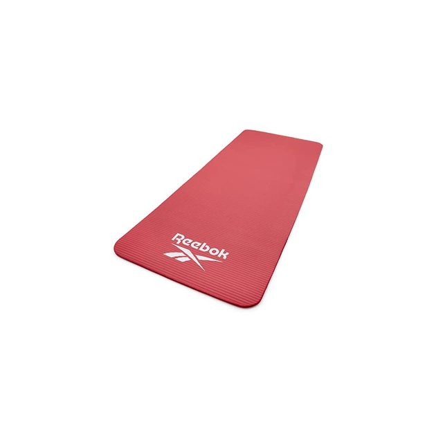 Килимок для фітнесу Reebok Training Mat червоний 183 х 80 х 1,5 см RAMT-11018RD (885652020503) - зображення 2
