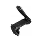 Універсальний автотримач Baseus Big Mouth Pro Car Mount (applicable to centre console) Black (SUDZ-A01) - зменшене зображення 1