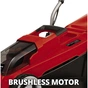 Газонокосарка Einhell GE-CM 18/32 Li-Solo (без АКБ та ЗП) (3413256) - зменшене зображення 5