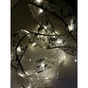 Гірлянда Chomik стрічка срібляста, 5,2 м, 50 LED теплий білий (5900779880276_1) - зменшене зображення 7