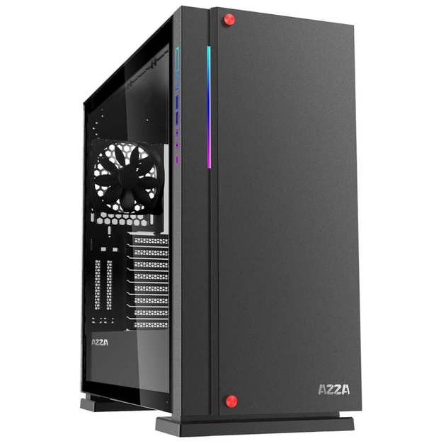Корпус Azza Zircon 7000 (CSAZ-7000B) - изображение 1