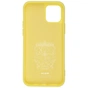 Чохол до мобільного телефона Armorstandart ICON Case for Apple iPhone 12 Mini Yellow (ARM57489) - зменшене зображення 2