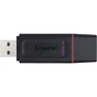 USB флеш накопичувач Kingston 256GB DataTraveler Exodia Black/Pink USB 3.2 (DTX/256GB) - зменшене зображення 3