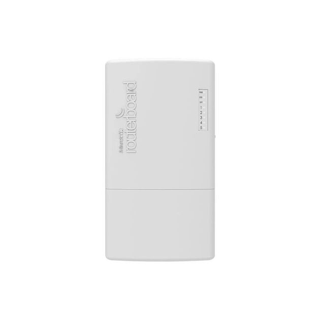 Маршрутизатор Mikrotik RB960PGS-PB - picture 1