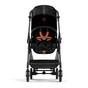 Коляска Cybex Коляска Melio Real Black (з бампером) (522002631) - зменшене зображення 2