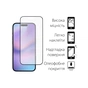 Стекло защитное Dengos iPhone 17 Black 2 pcs (DG-TG2P-83) - уменьшенное изображение 2