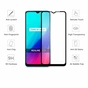 Скло захисне Drobak Realme C3 Full Cover Full Glue (Black) (222224) (222224) - зменшене зображення 2