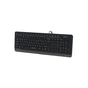 Клавиатура A4Tech FK10Q USB UA Grey (4711421003452) - уменьшенное изображение 2
