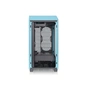 Корпус ThermalTake The Tower 200 Turquoise (CA-1X9-00SBWN-00) - зменшене зображення 5