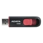 USB флеш накопичувач ADATA 4Gb C008 Black USB 2.0 (AC008-4G-RKD) - зменшене зображення 2