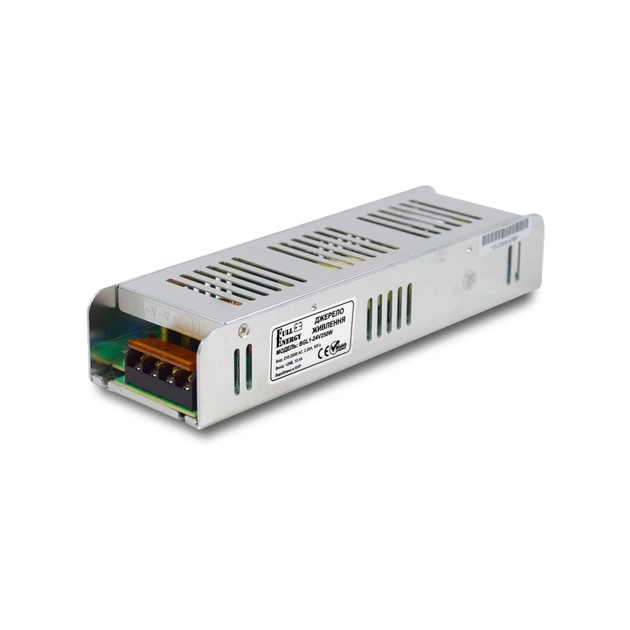Блок питания для систем видеонаблюдения Full Energy BGL1-24V250W - изображение 1