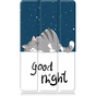 Чохол до планшета BeCover Smart Case Lenovo Tab One / Tab K9 8.7" 2025 (TB305XU/FU) Good Night (713748) - зменшене зображення 2