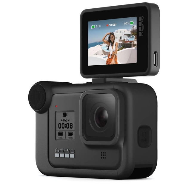 Аксесуар до екшн-камер GoPro Display Mod HERO8 (AJLCD-001-EU) - picture 11
