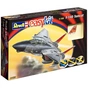 Збірна модель Revell Easy Kit Літак F-14 Tomcat 1:100 (6623) - зменшене зображення 1