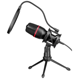 Микрофон Defender Forte GMC 300 3,5 мм 1.5 м (64630) изображение 1