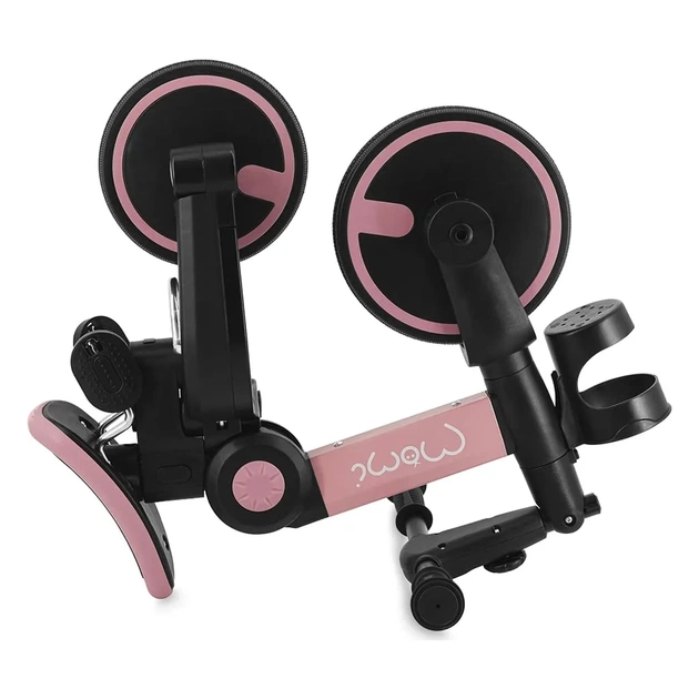 Дитячий велосипед MoMi FILO pink 3 в 1 (ROTR00024) - зображення 10
