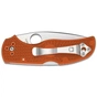 Ніж Spyderco Native 5 Sprint Run REX 45 FRN Orange (C41PBORE5) - зменшене зображення 2