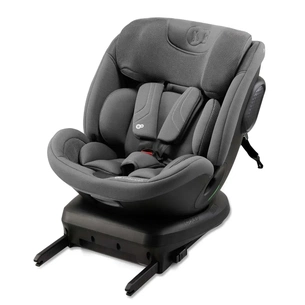 Автокрісло Kinderkraft Xpedition 3 i-Size 360 Grey (KCXPED03GRY0000) (5902533926770) зображення 1