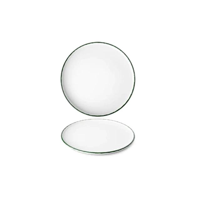 Тарілка G.Benedikt Optimo Picnic Green 26 см (OPT2126-X9091) - зображення 1